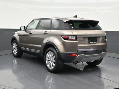 2017 Land Rover Range Rover Evoque SE