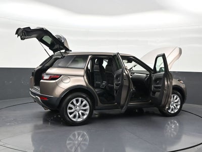 2017 Land Rover Range Rover Evoque SE
