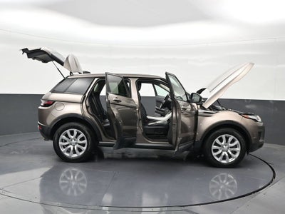 2017 Land Rover Range Rover Evoque SE