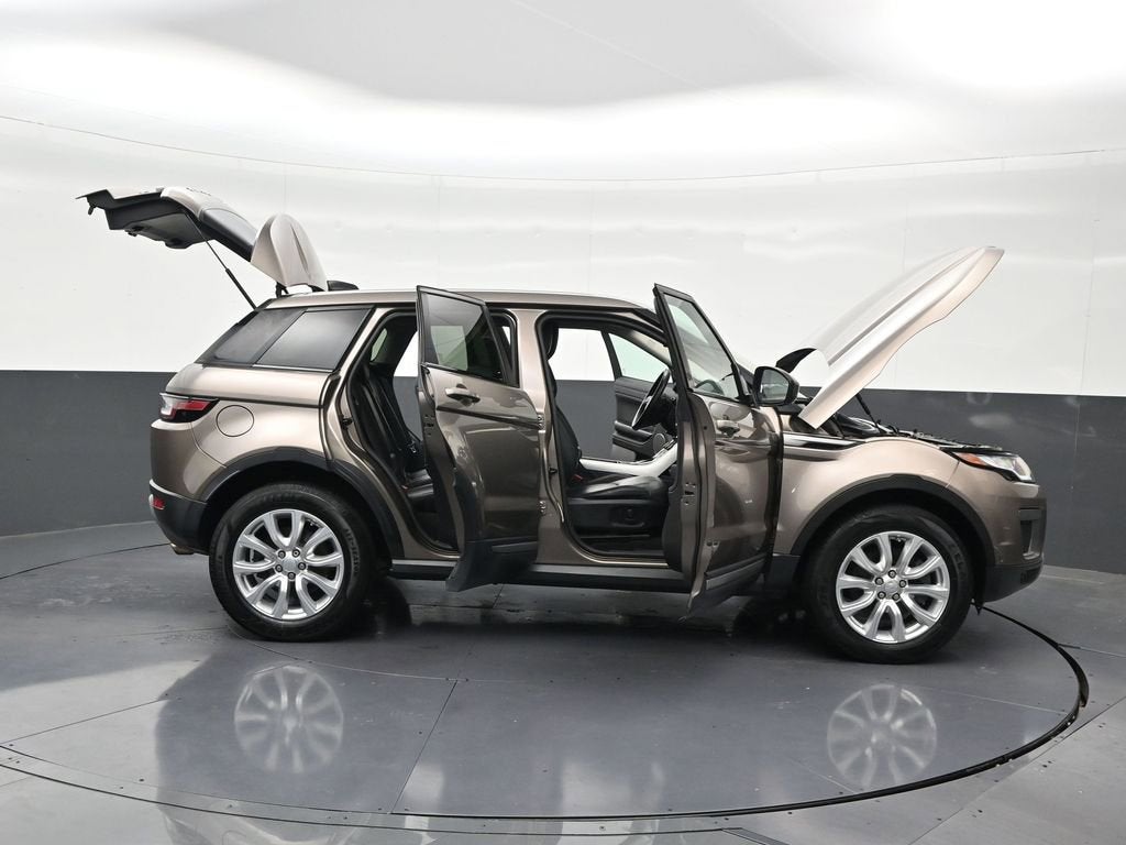 2017 Land Rover Range Rover Evoque SE
