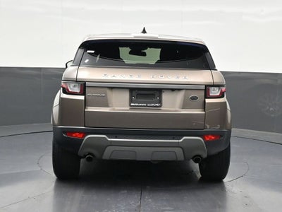 2017 Land Rover Range Rover Evoque SE