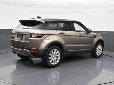 2017 Land Rover Range Rover Evoque SE