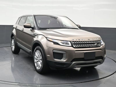 2017 Land Rover Range Rover Evoque SE
