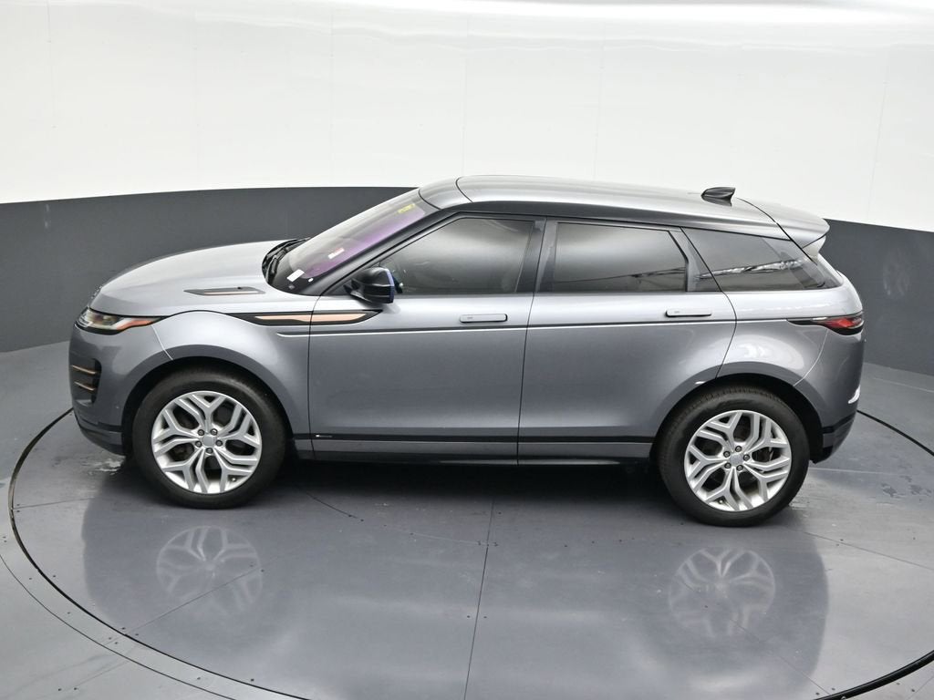 2020 Land Rover Range Rover Evoque R-Dynamic SE