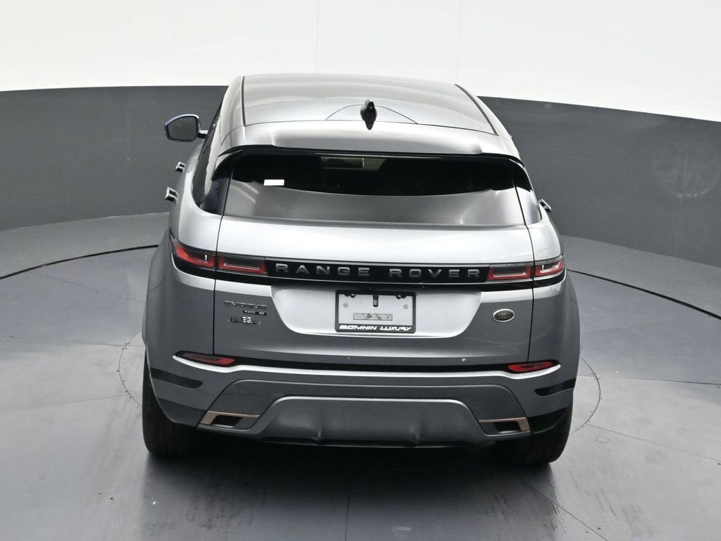 2020 Land Rover Range Rover Evoque R-Dynamic SE