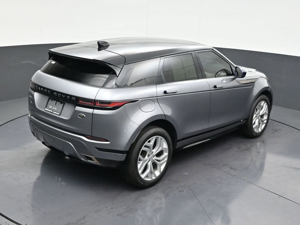 2020 Land Rover Range Rover Evoque R-Dynamic SE