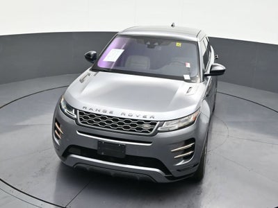 2020 Land Rover Range Rover Evoque R-Dynamic SE