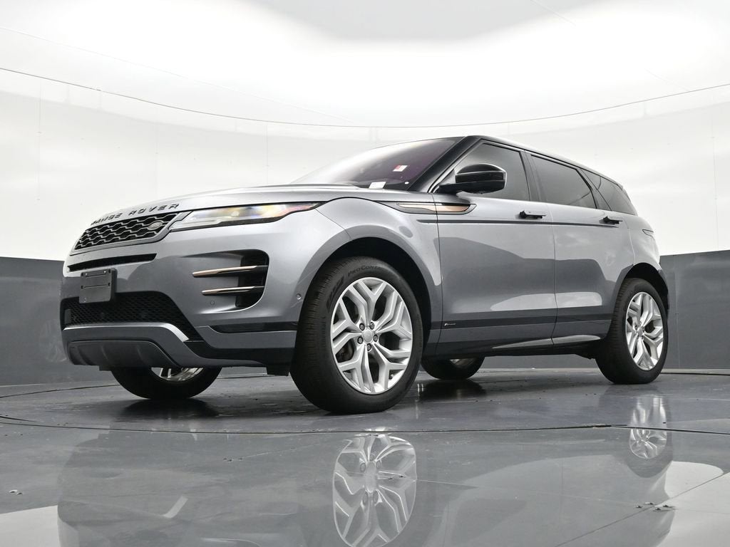 2020 Land Rover Range Rover Evoque R-Dynamic SE