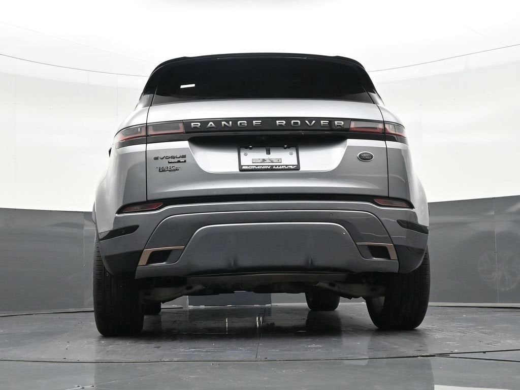 2020 Land Rover Range Rover Evoque R-Dynamic SE