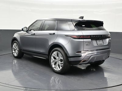 2020 Land Rover Range Rover Evoque R-Dynamic SE