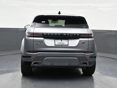 2020 Land Rover Range Rover Evoque R-Dynamic SE
