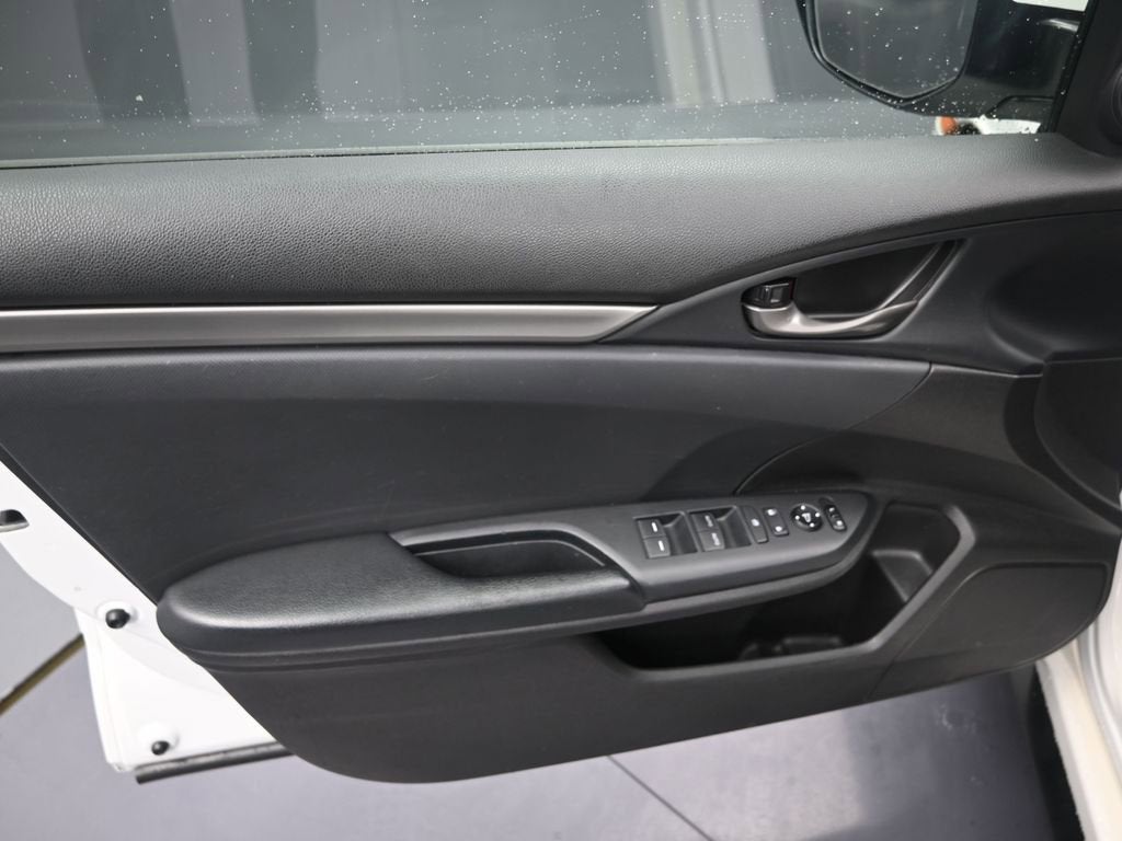 2021 Honda Civic Hatchback Sport