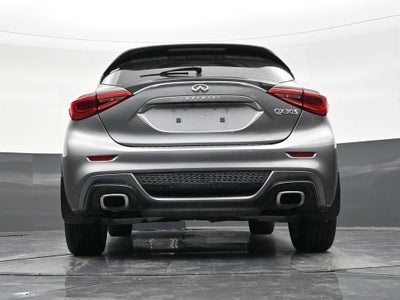 2019 INFINITI QX30 SPORT