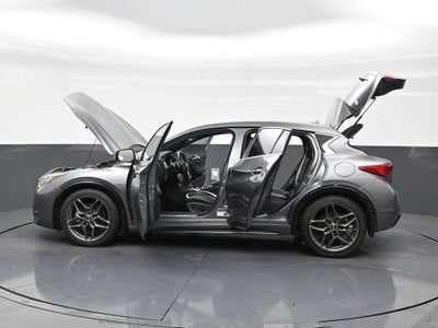2019 INFINITI QX30 SPORT