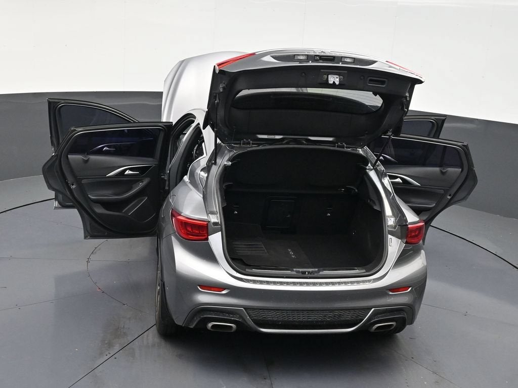 2019 INFINITI QX30 SPORT
