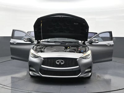 2019 INFINITI QX30 SPORT