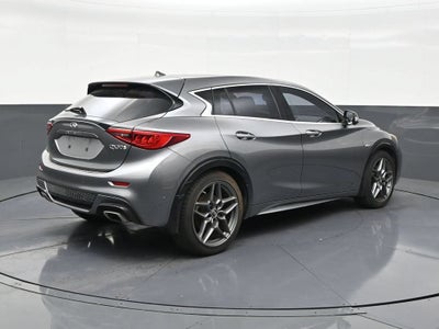 2019 INFINITI QX30 SPORT