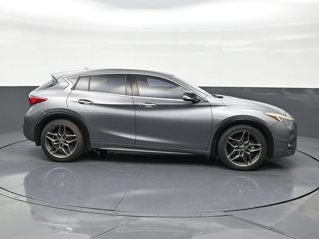 2019 INFINITI QX30 SPORT