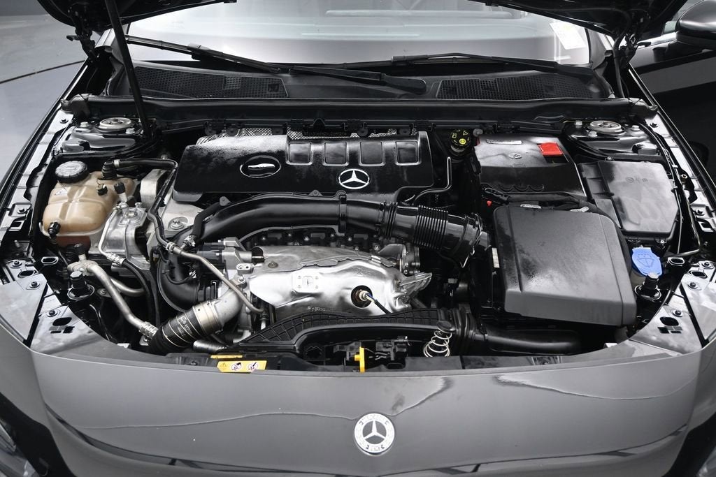 2021 Mercedes-Benz A-Class A 220