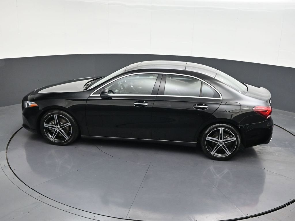 2021 Mercedes-Benz A-Class A 220