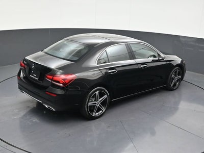2021 Mercedes-Benz A-Class A 220