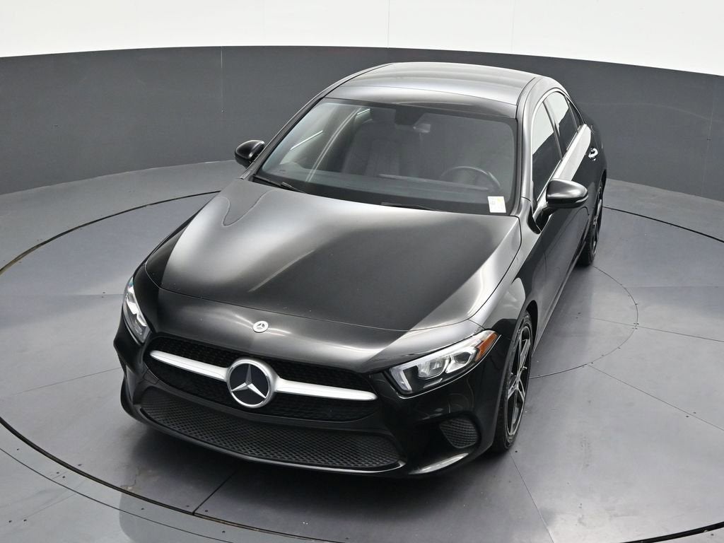 2021 Mercedes-Benz A-Class A 220