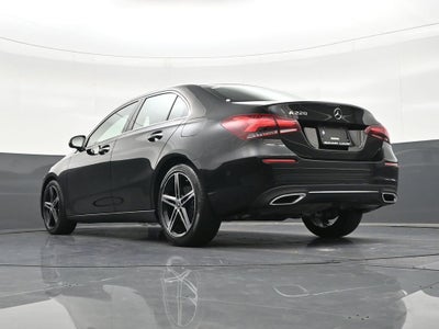 2021 Mercedes-Benz A-Class A 220
