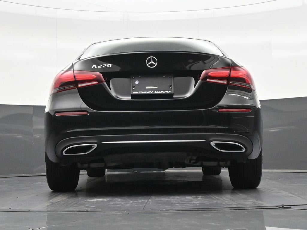2021 Mercedes-Benz A-Class A 220