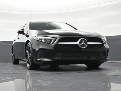 2021 Mercedes-Benz A-Class A 220