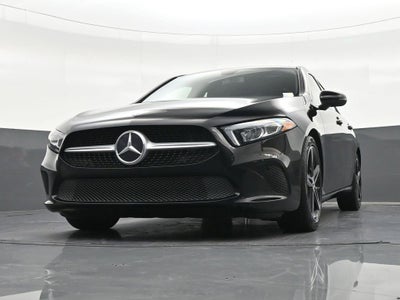 2021 Mercedes-Benz A-Class A 220