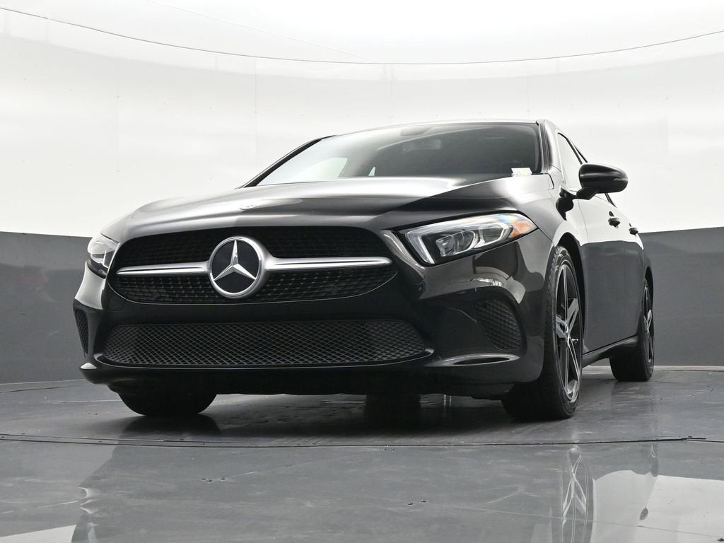 2021 Mercedes-Benz A-Class A 220