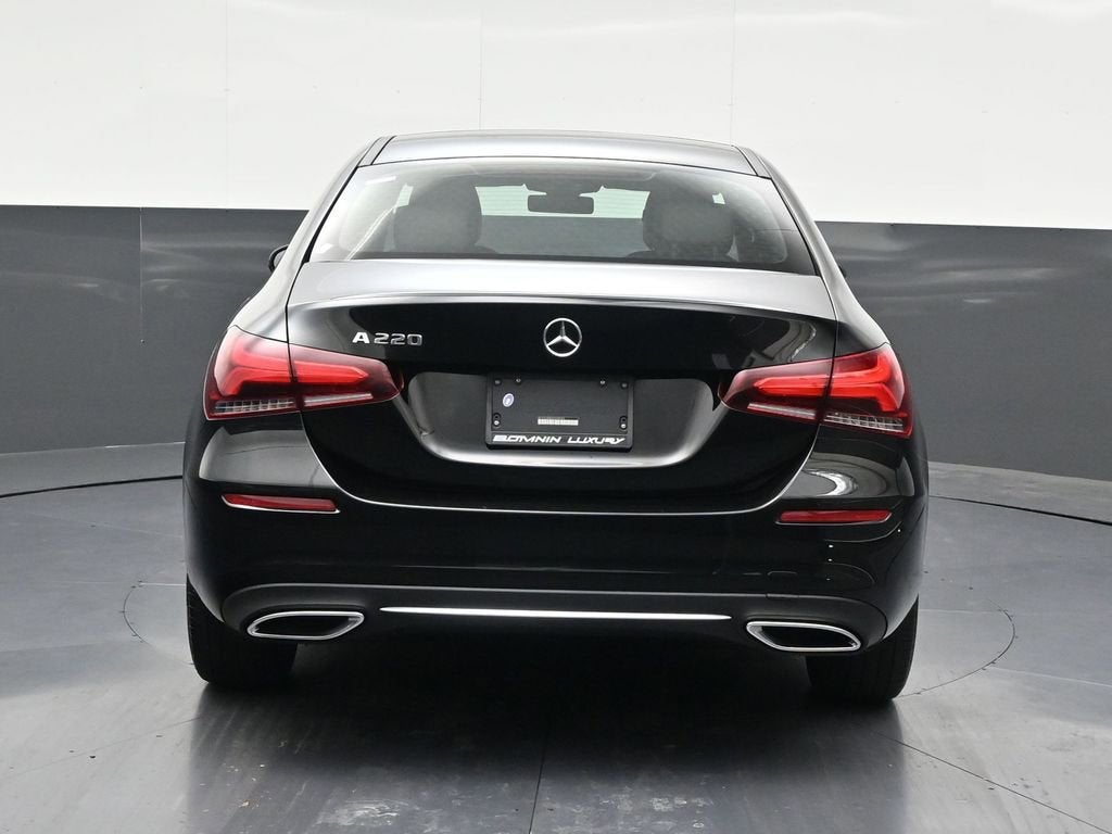 2021 Mercedes-Benz A-Class A 220