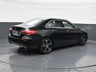 2021 Mercedes-Benz A-Class A 220