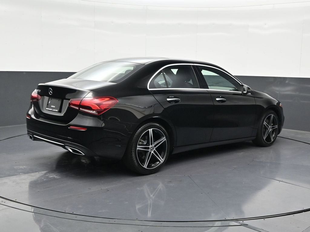 2021 Mercedes-Benz A-Class A 220