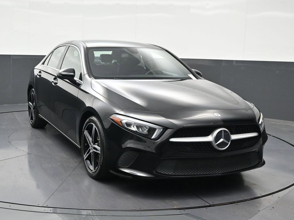 2021 Mercedes-Benz A-Class A 220