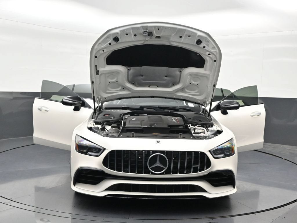 2021 Mercedes-Benz AMG® GT 43 4-Door Coupe AMG® GT 43