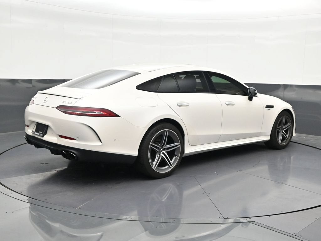 2021 Mercedes-Benz AMG® GT 43 4-Door Coupe AMG® GT 43