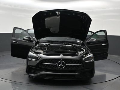 2023 Mercedes-Benz C 300 Sedan