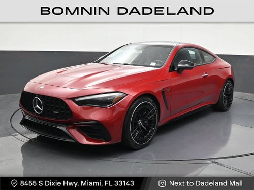 2026 Mercedes-Benz CLE AMG® CLE 53