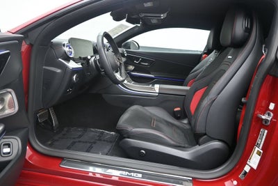 2026 Mercedes-Benz CLE AMG® CLE 53