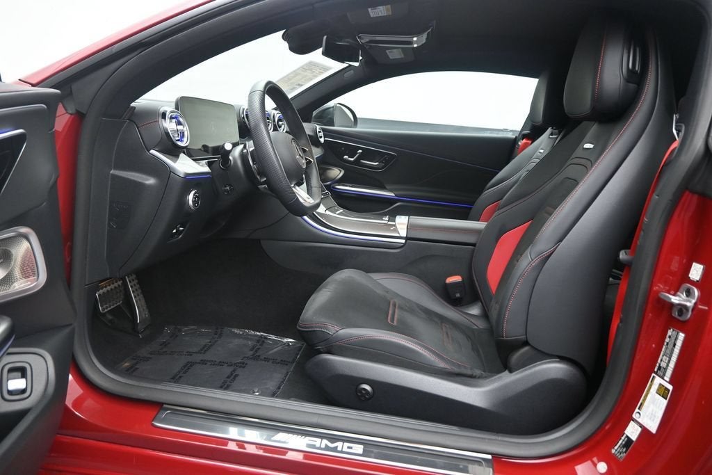 2026 Mercedes-Benz CLE AMG® CLE 53
