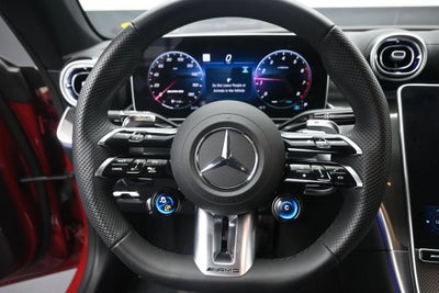 2026 Mercedes-Benz CLE AMG® CLE 53