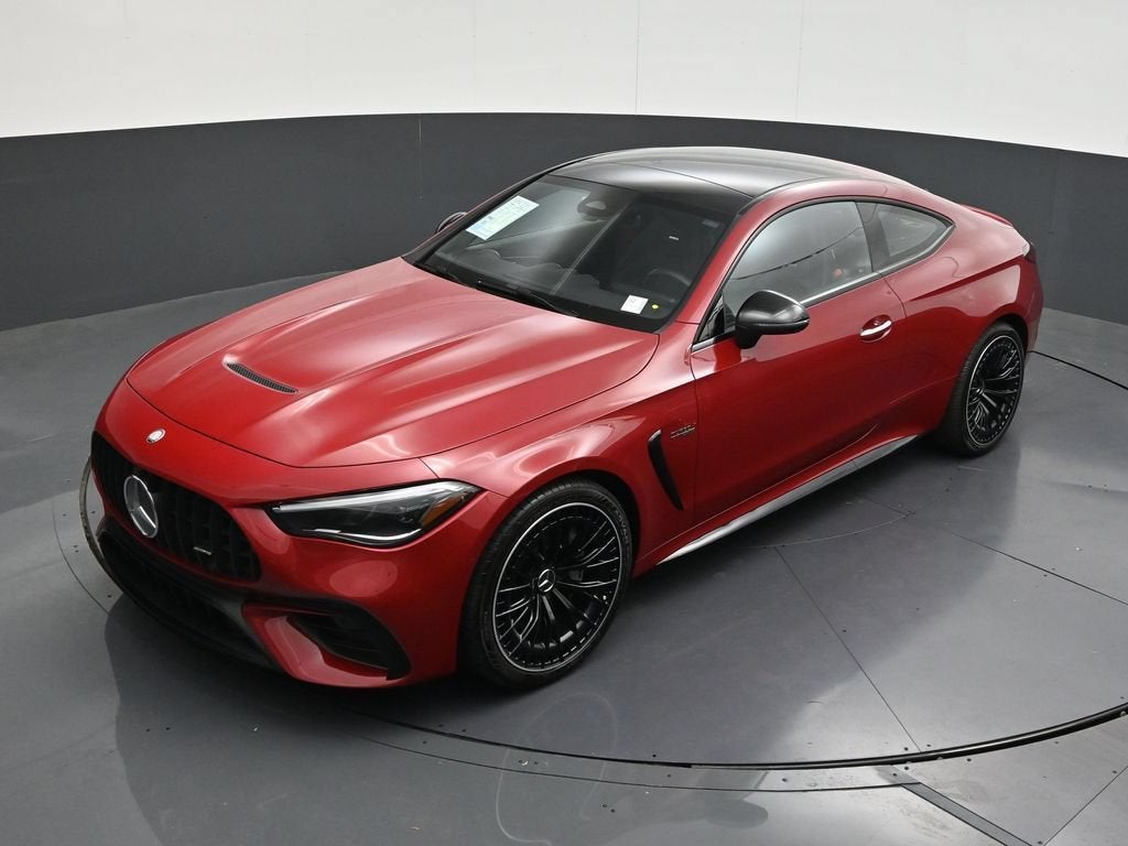2026 Mercedes-Benz CLE AMG® CLE 53