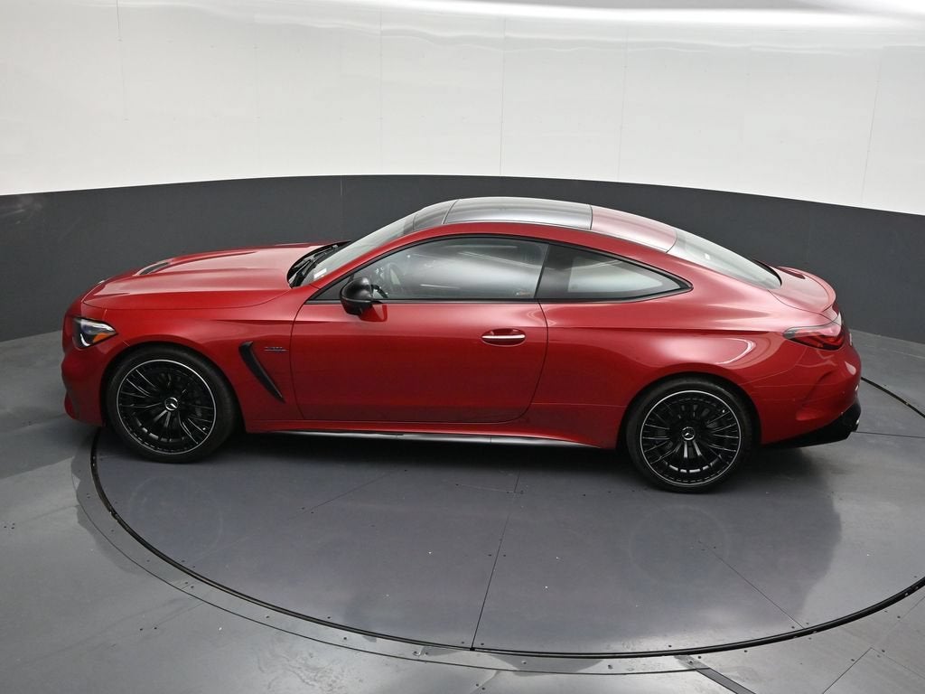 2026 Mercedes-Benz CLE AMG® CLE 53