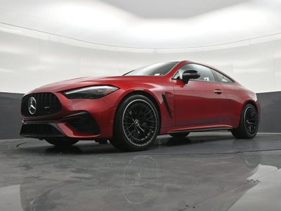 2026 Mercedes-Benz CLE AMG® CLE 53