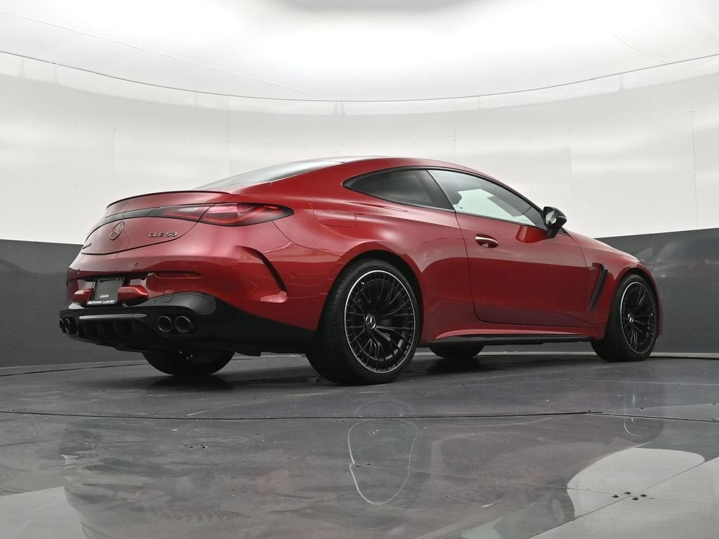 2026 Mercedes-Benz CLE AMG® CLE 53
