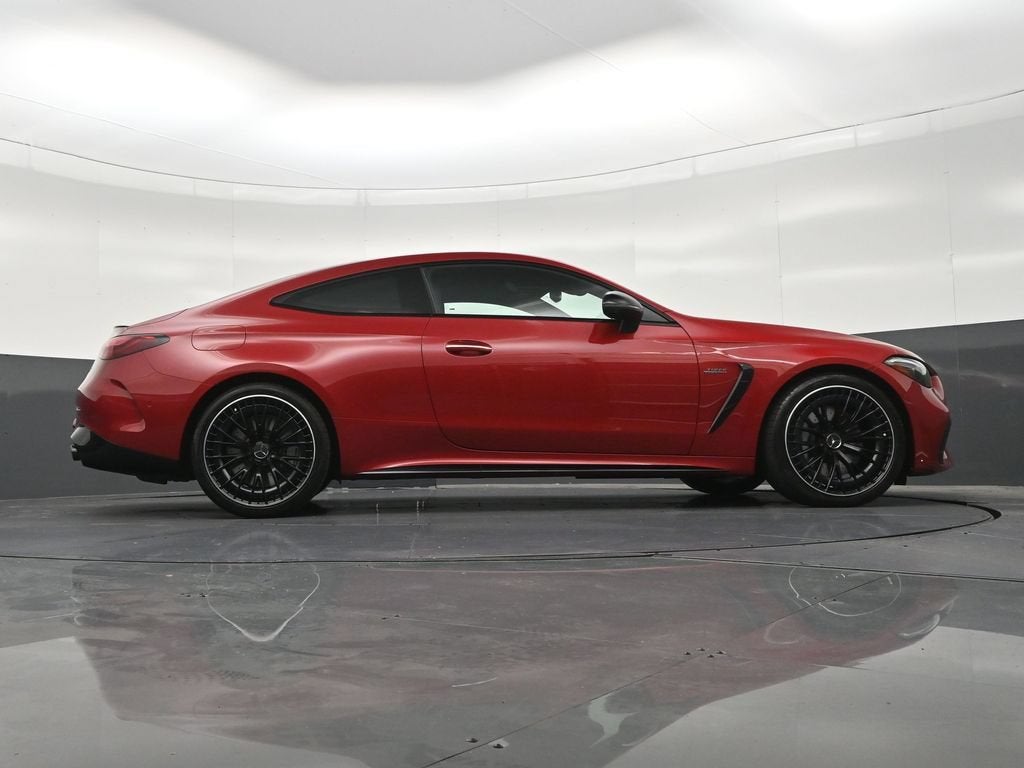 2026 Mercedes-Benz CLE AMG® CLE 53