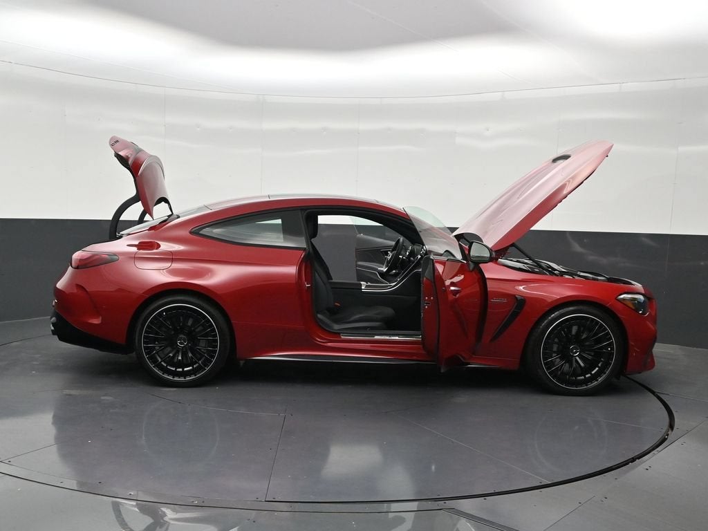 2026 Mercedes-Benz CLE AMG® CLE 53