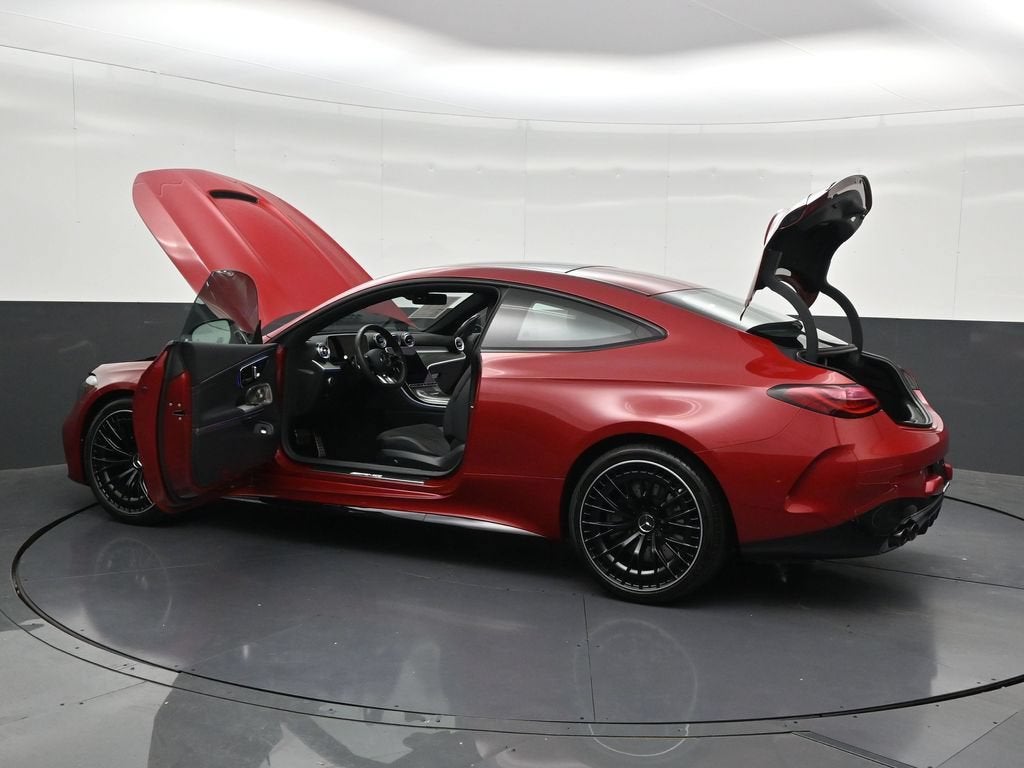 2026 Mercedes-Benz CLE AMG® CLE 53
