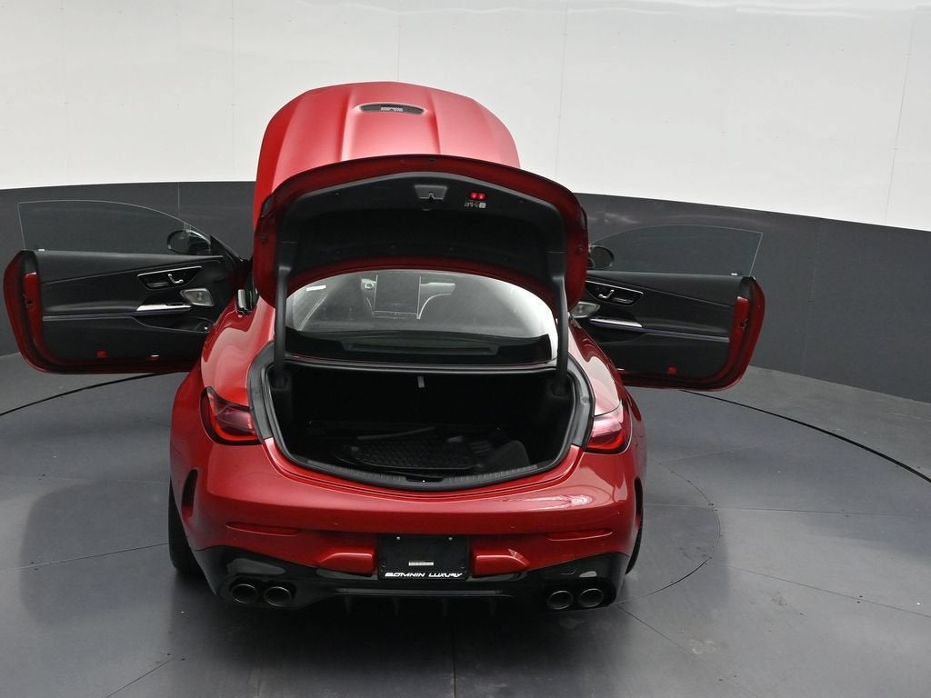 2026 Mercedes-Benz CLE AMG® CLE 53